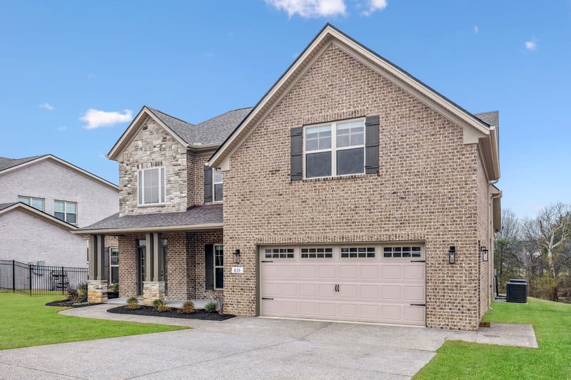 835 Stovers Gln, Murfreesboro, TN 37128