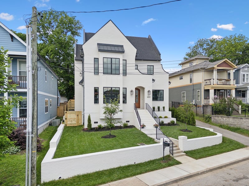 1813 6th Ave, Nashville, TN 37208