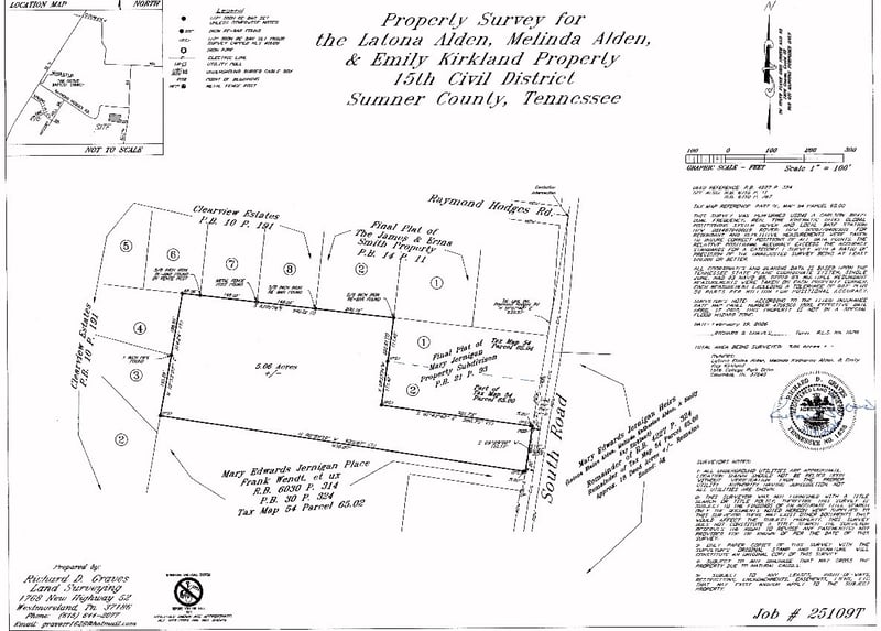 South Rd, Cottontown, TN 37048