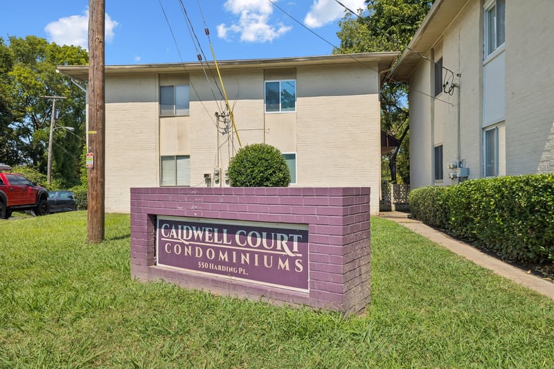 550 Harding Pl #D117, Nashville, TN 37211