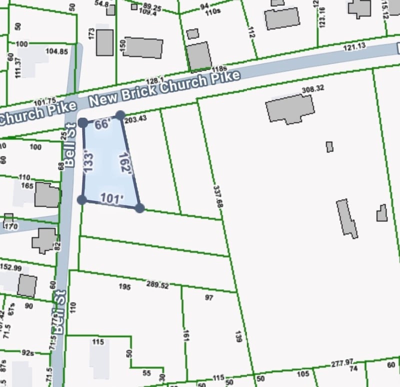 0 New Brick Church Pike, Goodlettsville, TN 37072