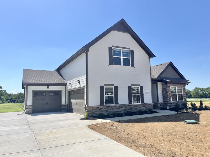 2609 Unitas Dr Lot 26, Murfreesboro, TN 37129