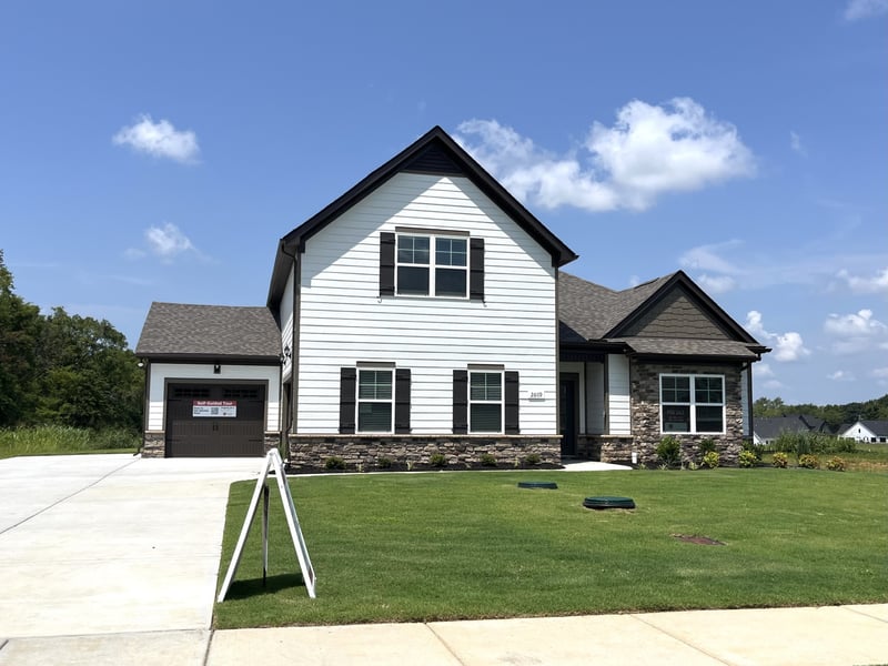 2609 Unitas Dr Lot 26, Murfreesboro, TN 37129