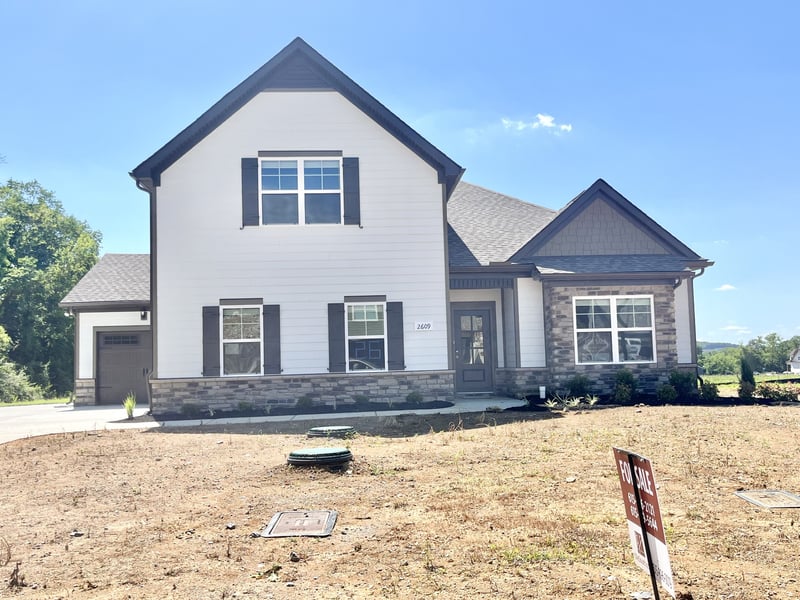 2609 Unitas Dr Lot 26, Murfreesboro, TN 37129