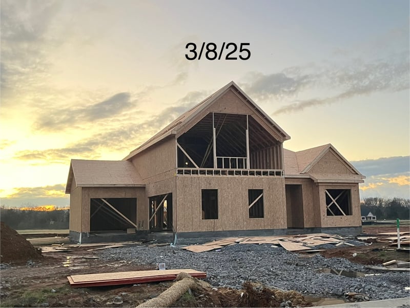 2609 Unitas Dr Lot 26, Murfreesboro, TN 37129