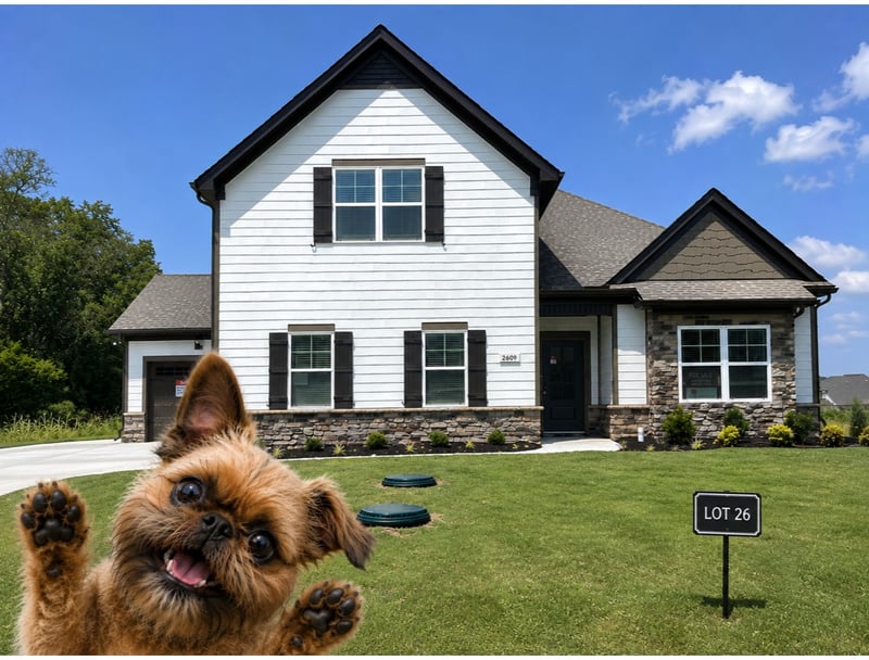 2609 Unitas Dr, Murfreesboro, TN 37129