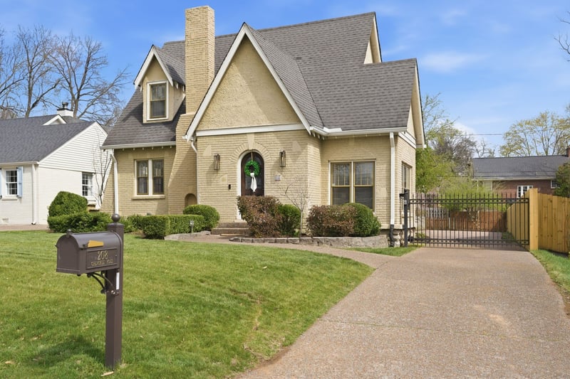 208 Cherokee Rd, Nashville, TN 37205