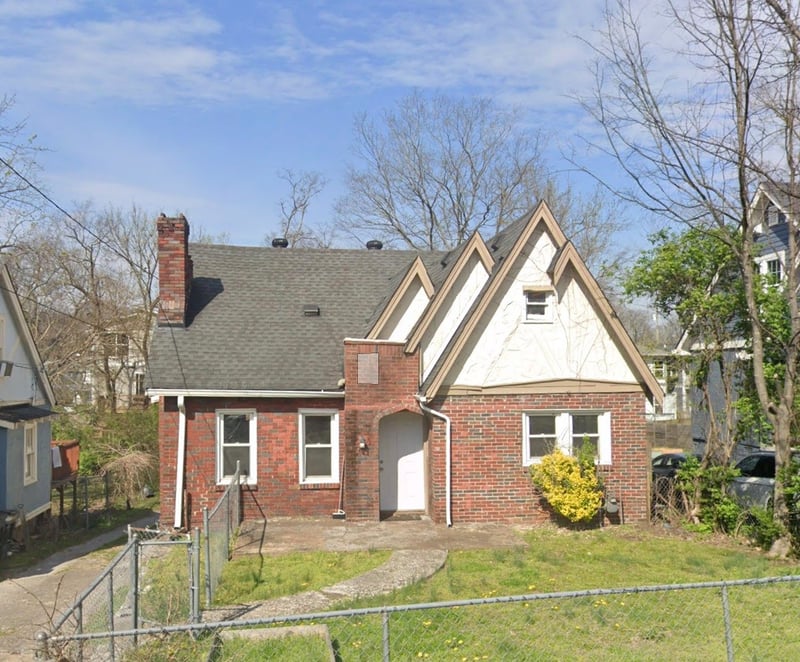 1618 Riverside Dr, Nashville, TN 37216