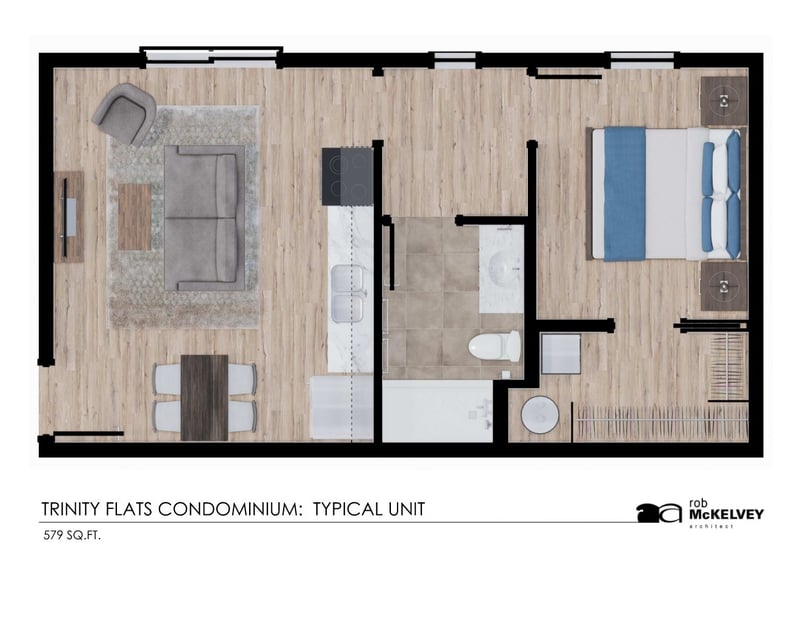 3000 Edwin Way #302, Nashville, TN 37207