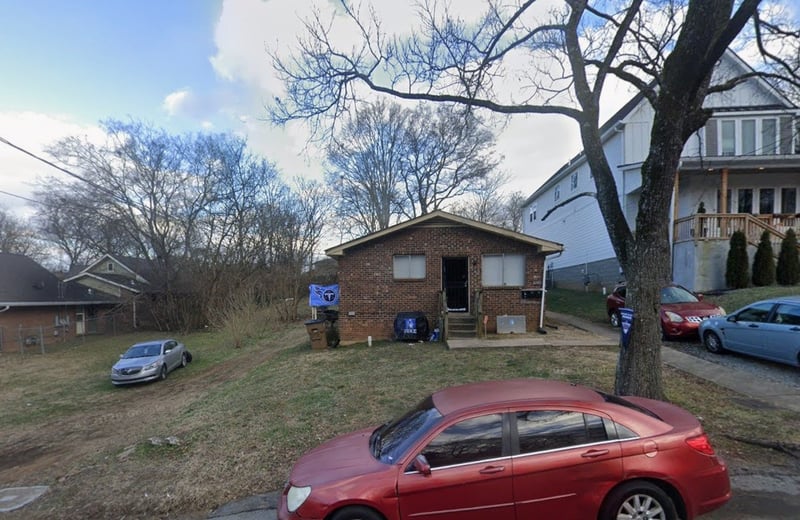 1038 44th Ave, Nashville, TN 37209