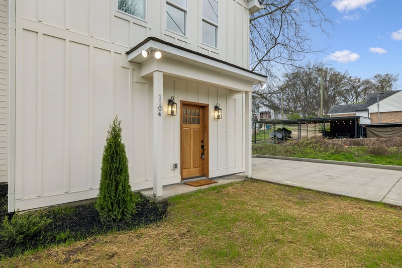 1104 Mcferrin Ave, Nashville, TN 37206