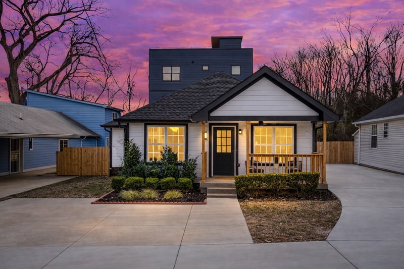 1923 Britt Pl #A, Nashville, TN 37208