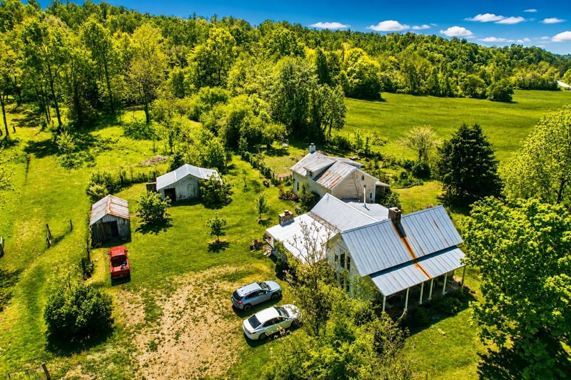 5849 N Lick Creek Rd, Franklin, TN 37064