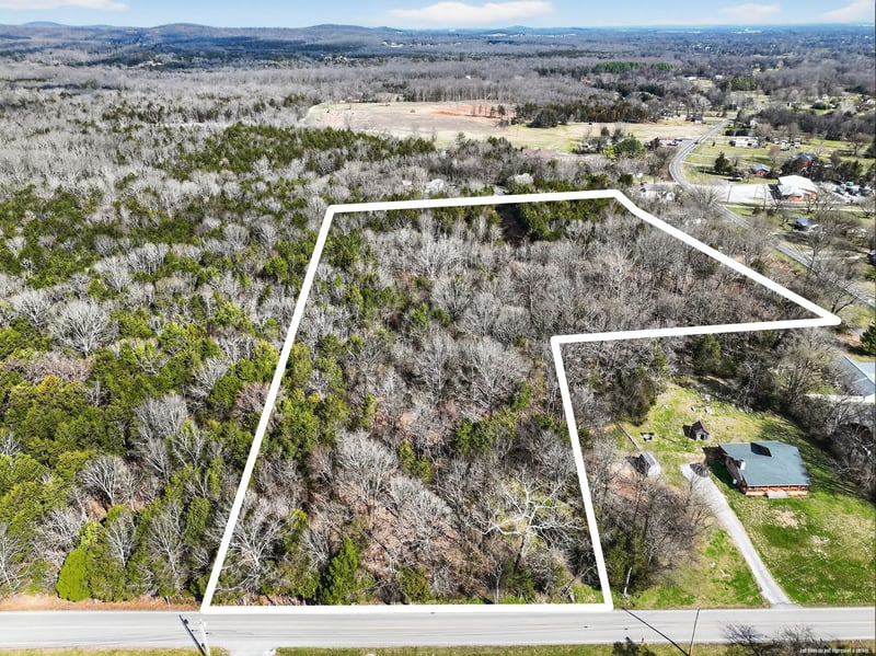 Spantown Rd Lot 1, Arrington, TN 37014