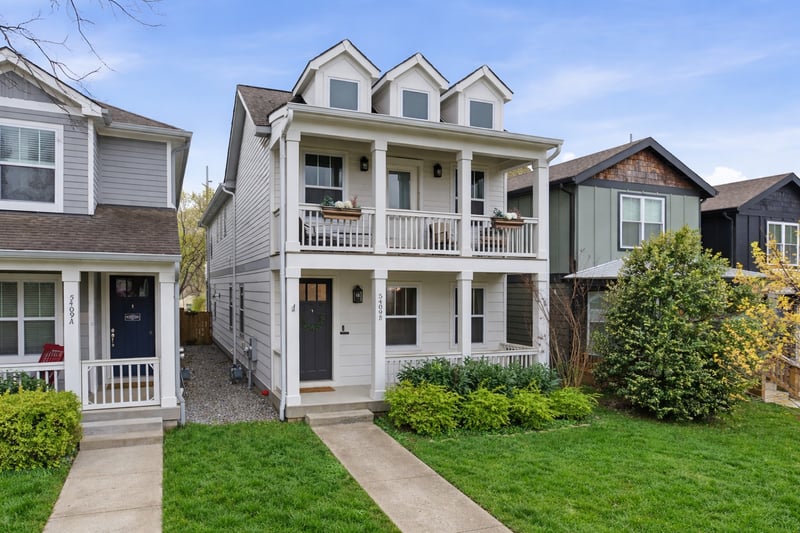 5409B Michigan Ave, Nashville, TN 37209