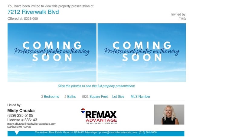 7212 Riverwalk Blvd, Murfreesboro, TN 37130