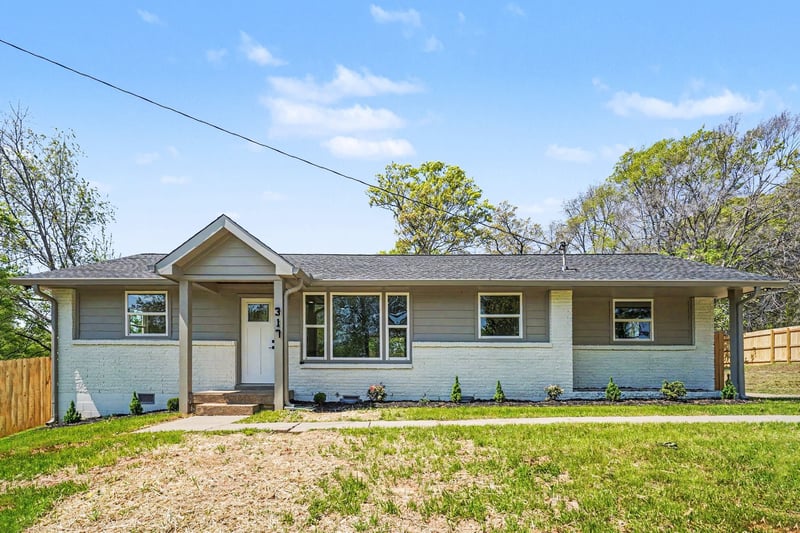 317 Willard Dr, Nashville, TN 37211