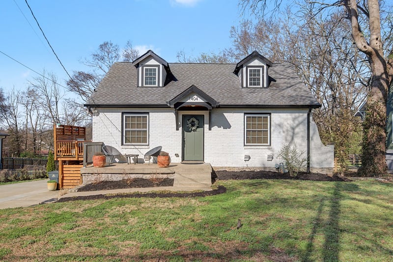 1404 Montgomery Ave #A, Nashville, TN 37207