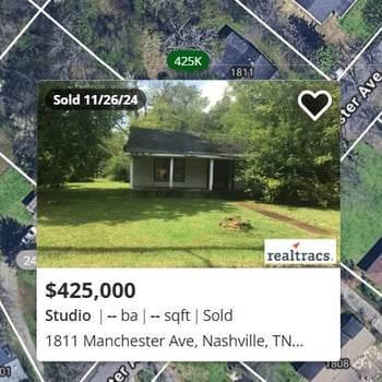 1807 Manchester Ave, Nashville, TN 37218