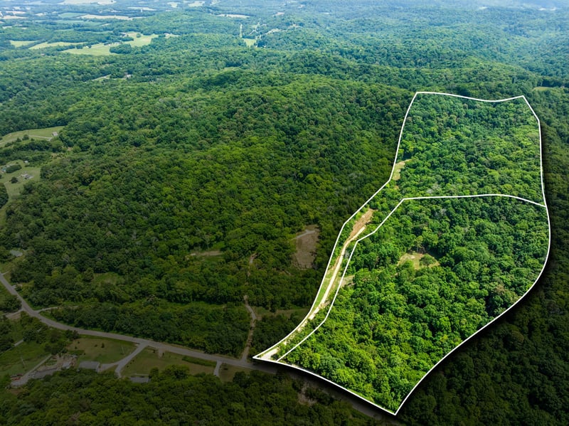 Preacher Holt Rd, Mount Pleasant, TN 38474