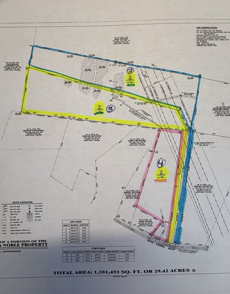 515 Mays Chapel Rd, Mount Juliet, TN 37122