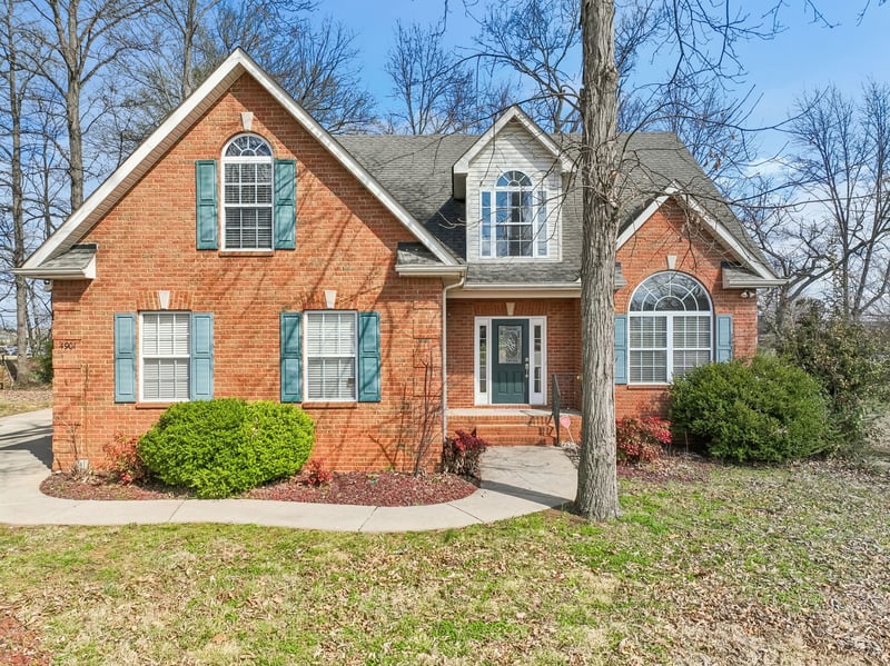 4901 Cally St, Murfreesboro, TN 37128
