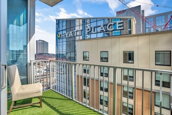 301 Demonbreun St #1215, Nashville, TN 37201