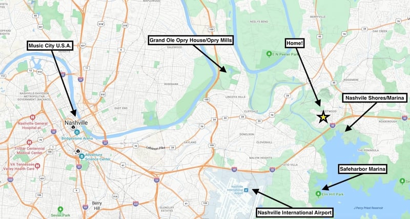 4216 Magnolia Farms Dr, Hermitage, TN 37076