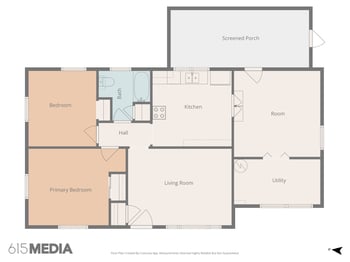 603 Colfax Dr, Nashville, TN 37214