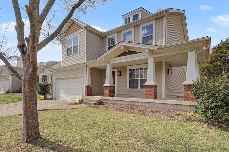 1022 Bradford Park Rd, Mount Juliet, TN 37122