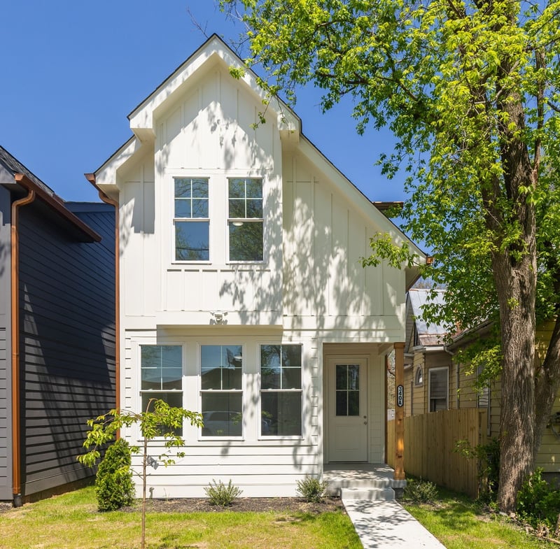 340A Peachtree St, Nashville, TN 37210