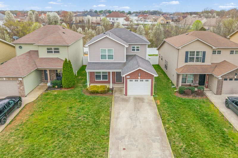 3810 Harvest Rdg, Clarksville, TN 37040