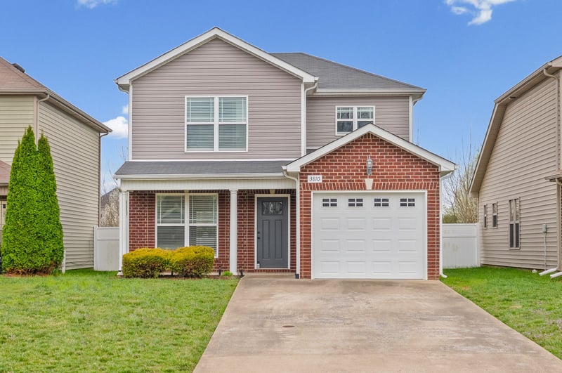 3810 Harvest Rdg, Clarksville, TN 37040