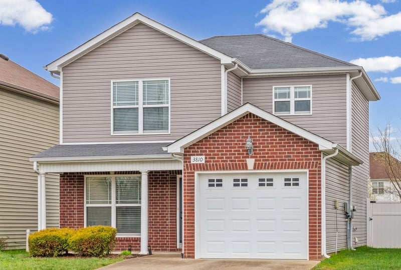 3810 Harvest Rdg, Clarksville, TN 37040