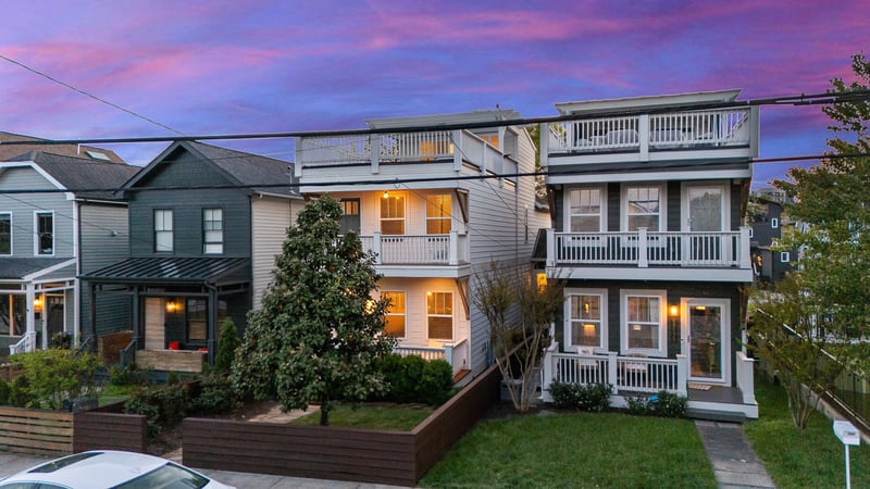 1717A 5th Ave, Nashville, TN 37208