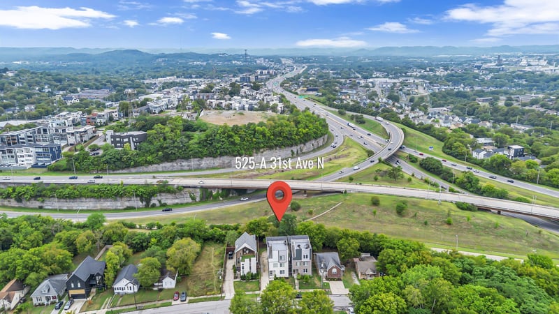 525 31st Ave, Nashville, TN 37209