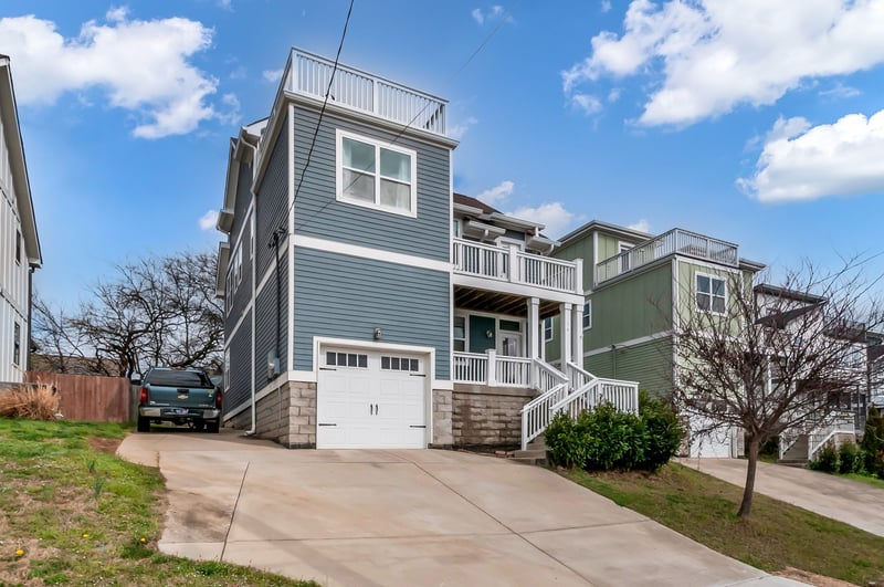 64 Twin St, Nashville, TN 37209