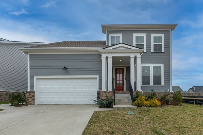 3017 Shandor St, Spring Hill, TN 37174