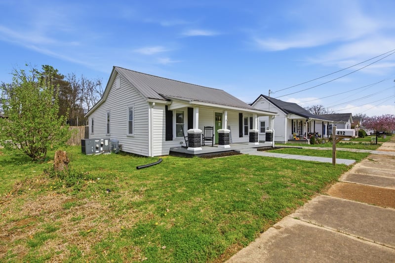 412 Wall St, Mount Pleasant, TN 38474