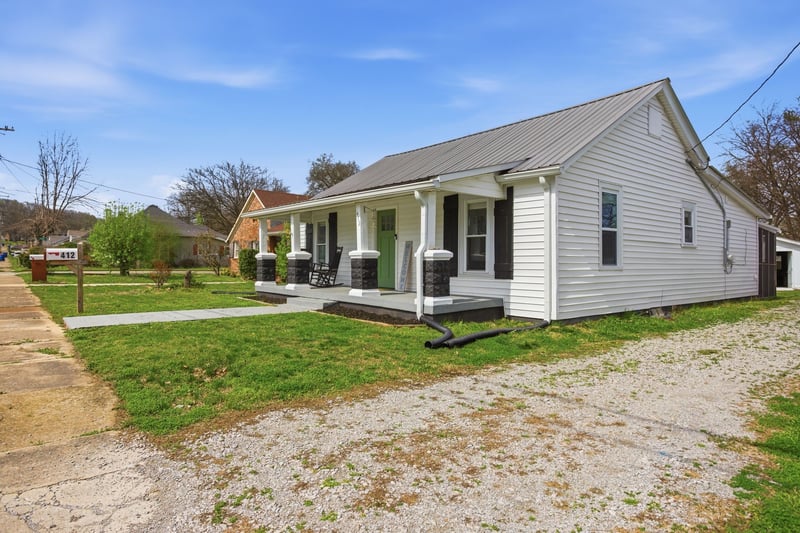 412 Wall St, Mount Pleasant, TN 38474