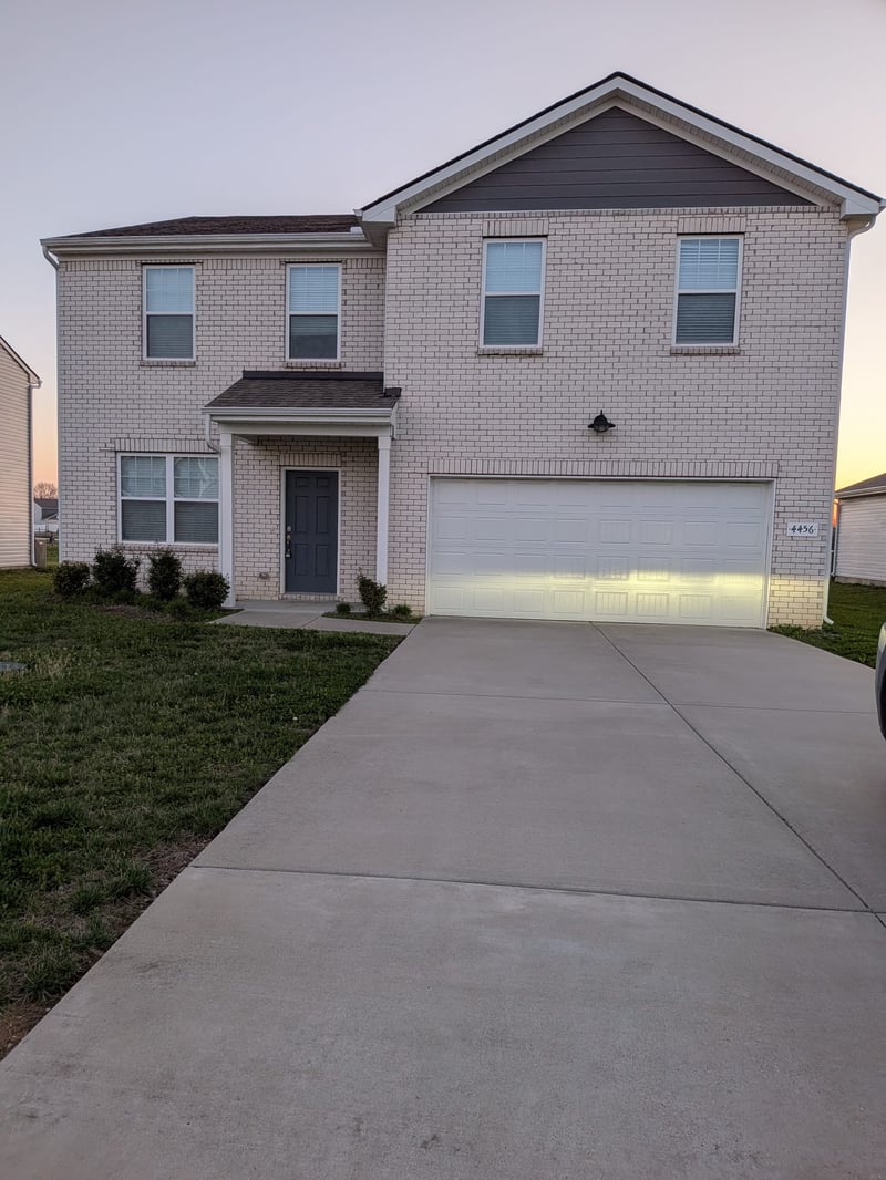 4456 Jack Faulk St, Murfreesboro, TN 37127