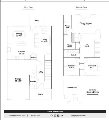 1101 Marlowe Lndg, Nashville, TN 37207