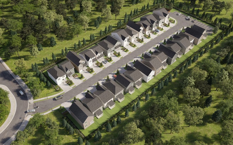 1101 Marlowe Lndg, Nashville, TN 37207