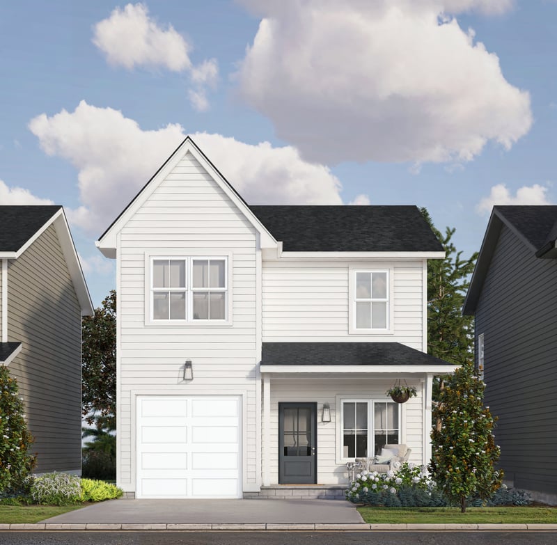 1101 Marlowe Lndg, Nashville, TN 37207