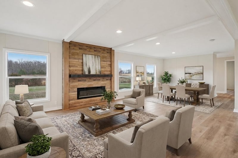 1890 Mosley Ferry Rd, Chapmansboro, TN 37035