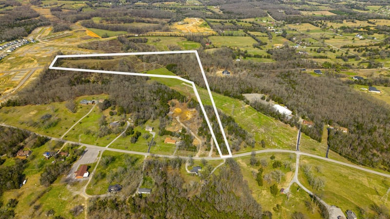 490 Mays Chapel Rd Lot 2, Mount Juliet, TN 37122