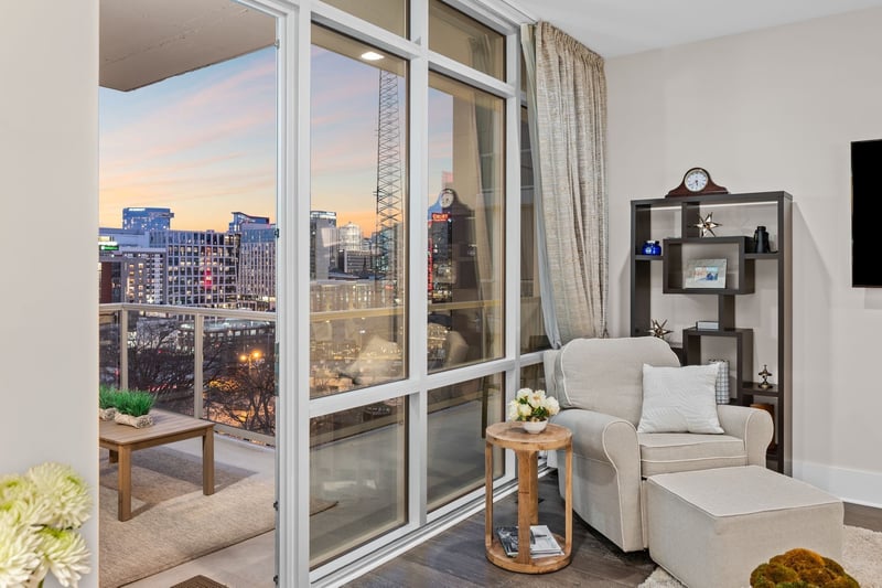 20 Rutledge St #606, Nashville, TN 37210