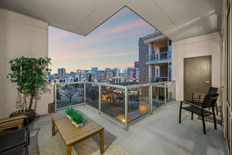 20 Rutledge St #606, Nashville, TN 37210