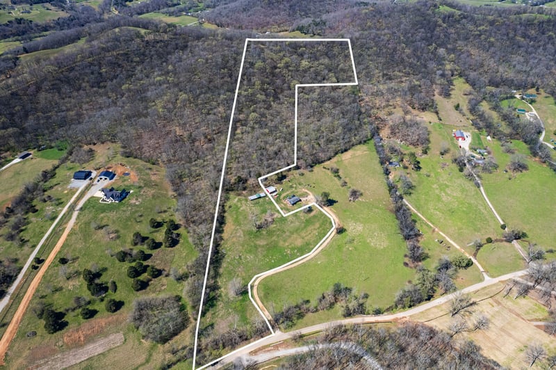 Dowell Branch Rd, Columbia, TN 38401