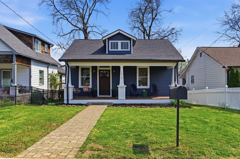 1019 N 2nd St, Nashville, TN 37207